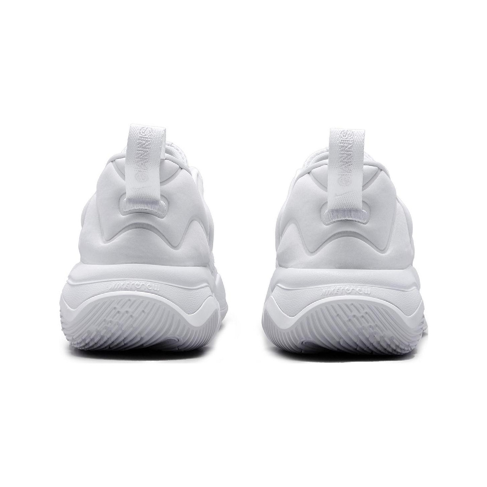 Nike Giannis Immortality 3 'Pure Platinum / White' Мужские
