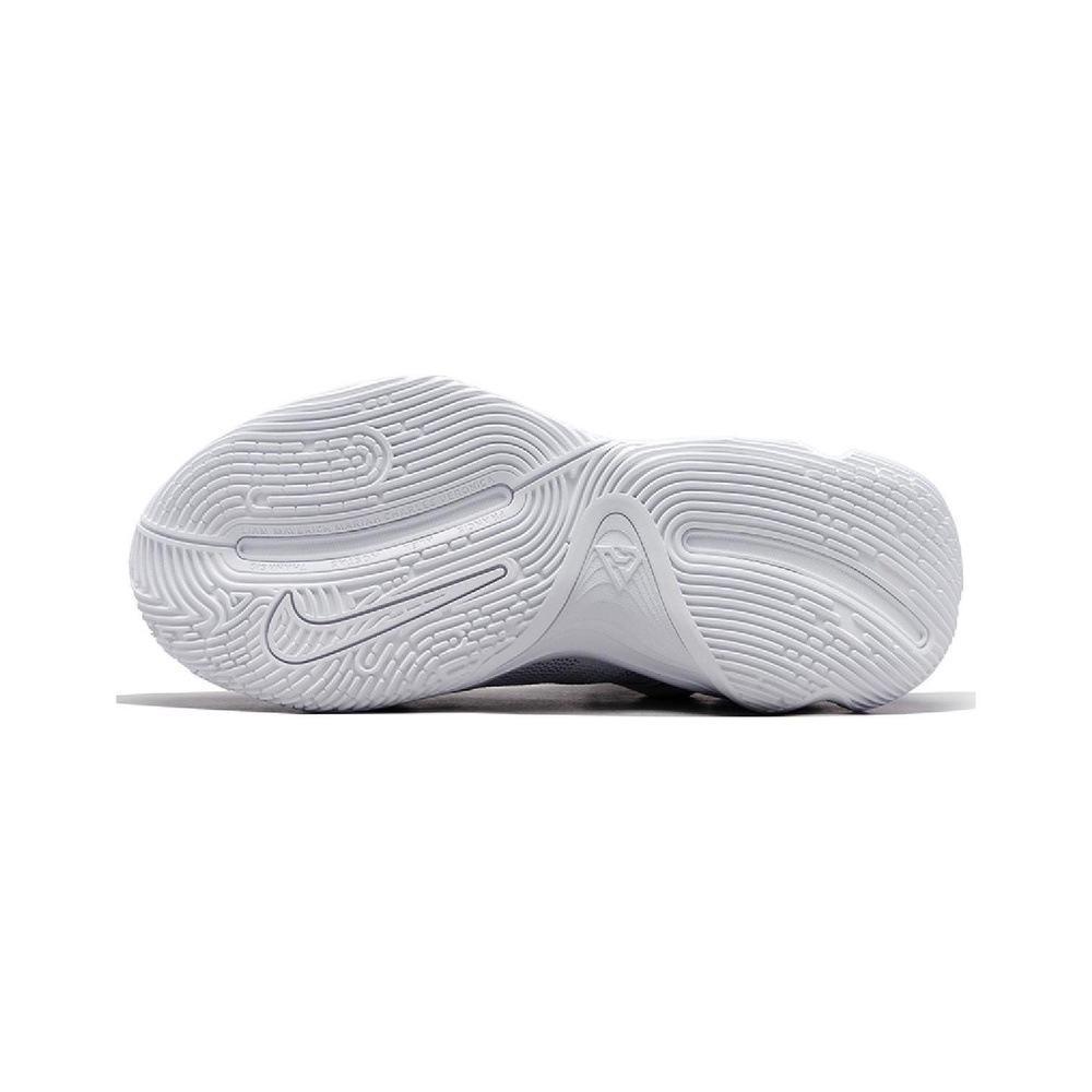 Nike Giannis Immortality 3 'Pure Platinum / White' Мужские