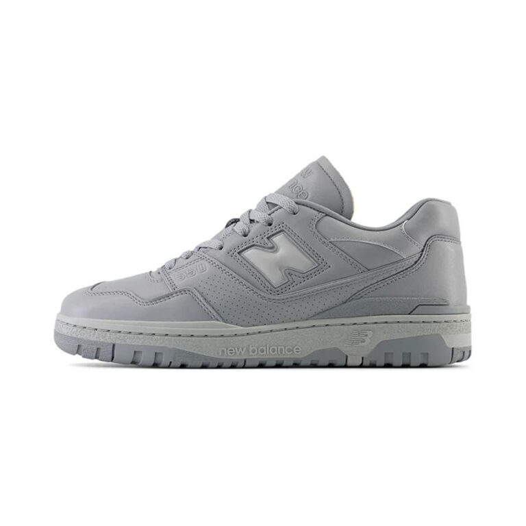 New Balance 550 'Grey Light Blue' Мужские