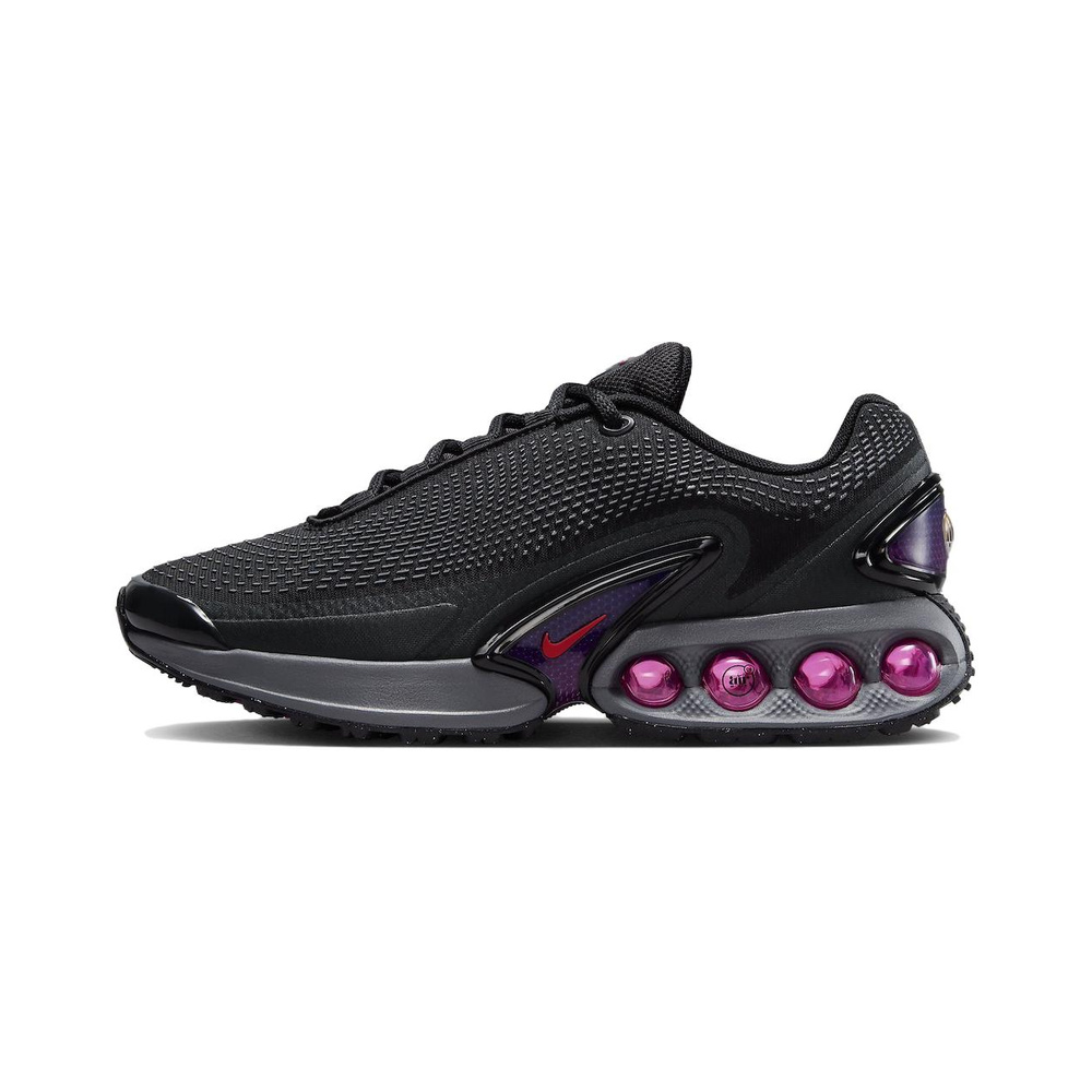 Obsidian / Lime Blast / Polar / Pink Foam