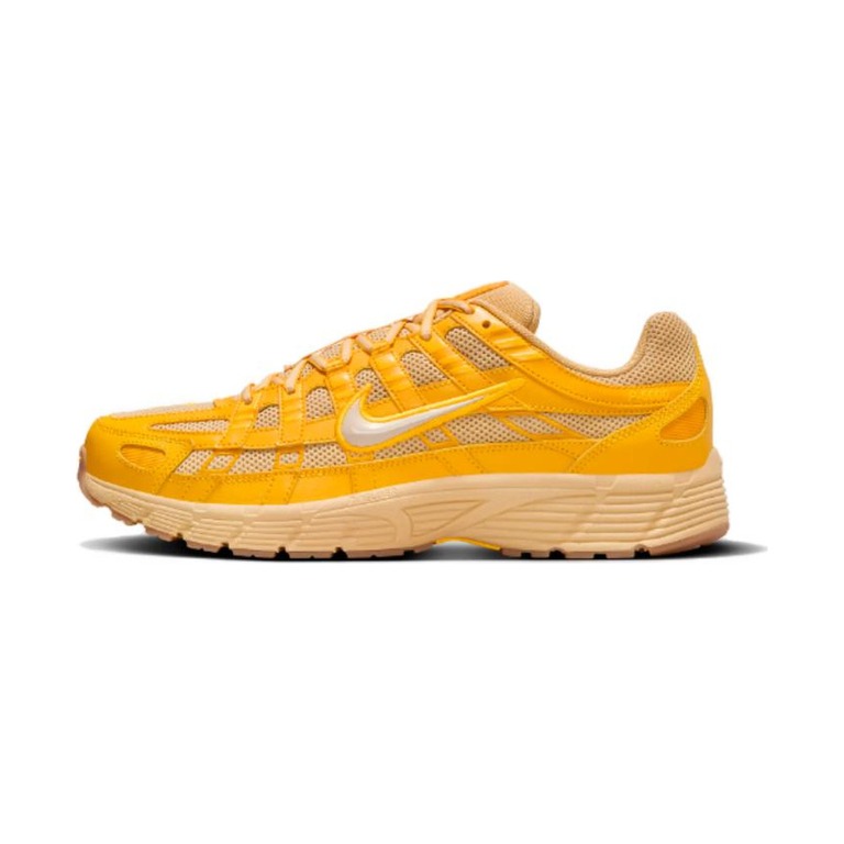 Nike P 6000 'Summit White / Pure Platinum / White / Cannon' Мужские