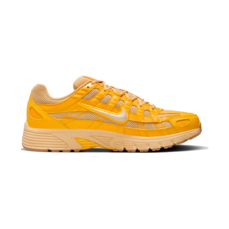 Nike P 6000 'Summit White / Pure Platinum / White / Cannon' Мужские