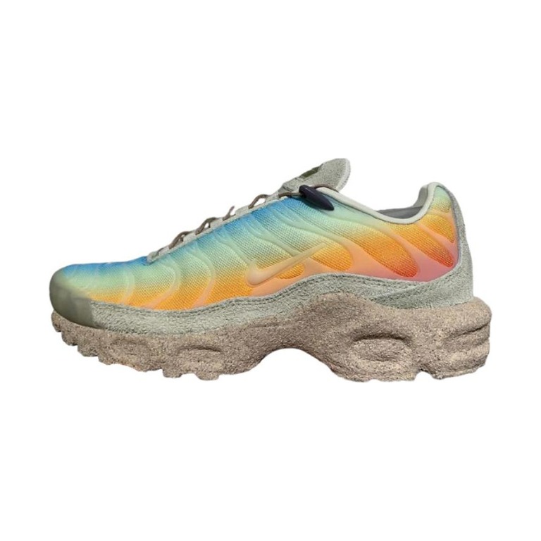 Nike Air Max Plus 'Midnight Navy / White / University Red' Мужские