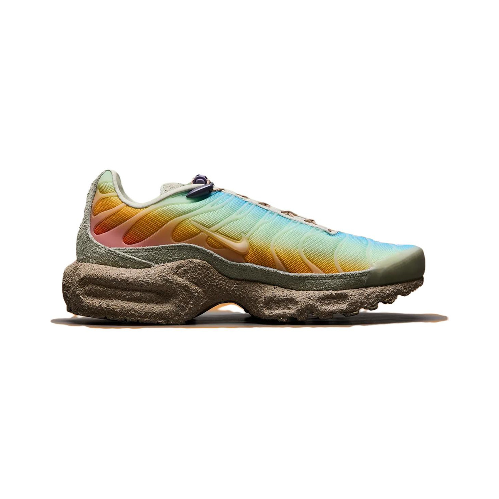 Nike Air Max Plus 'Midnight Navy / White / University Red' Мужские