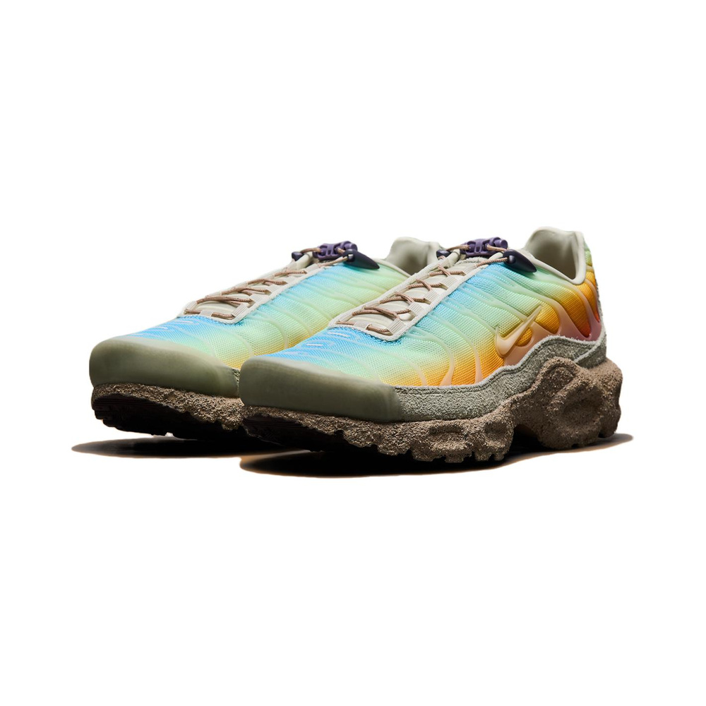 Nike Air Max Plus 'Midnight Navy / White / University Red' Мужские