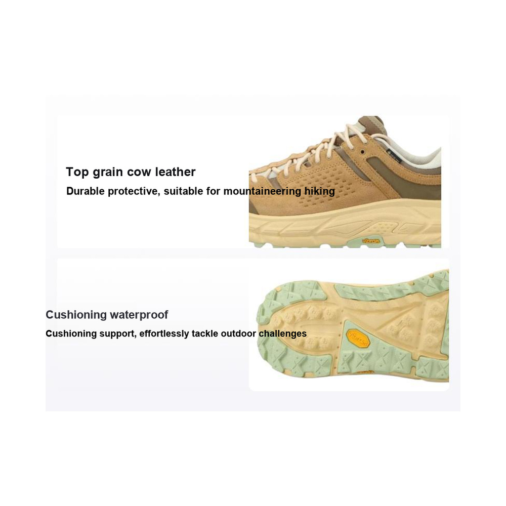 Hoka Tor Ultra 'Wheat Mushroom' Мужские