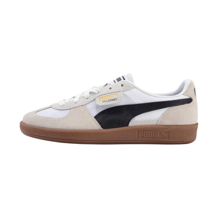 Puma Palermo 'Grey Black' Мужские