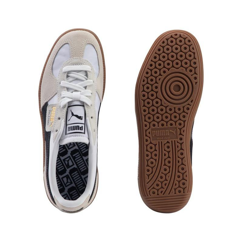 Puma Palermo 'Grey Black' Мужские