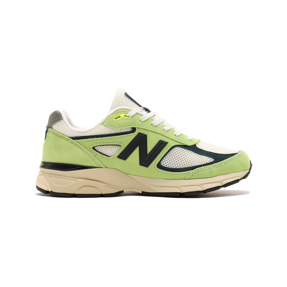 New Balance 990 V4 'Made In Usa Hi Lite Deep Ocean' Мужские