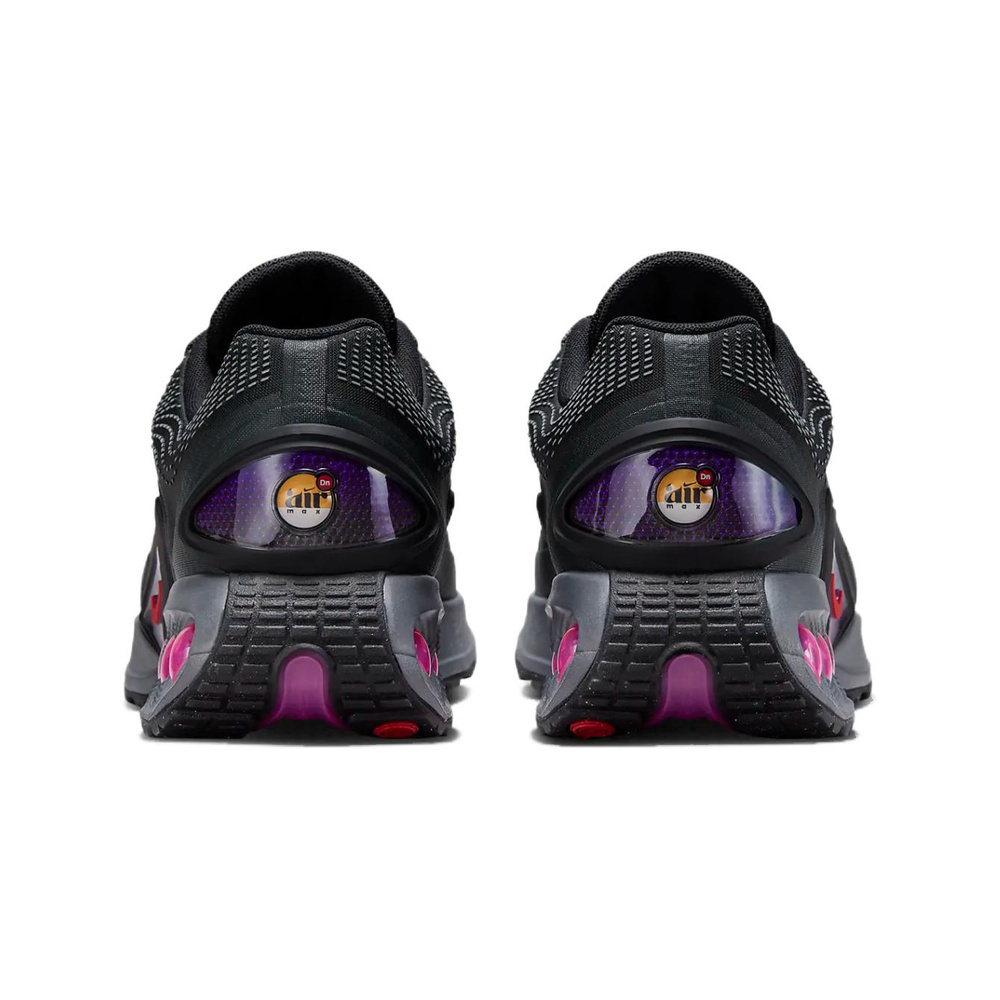 Nike Air Max DN 'Seaweed / Anthracite / Smoke Grey / Metallic Silver' Мужские