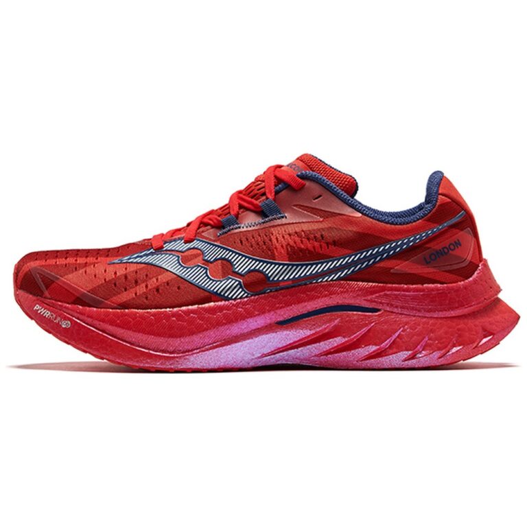 Saucony Endorphin Speed 4 'London Red' Мужские