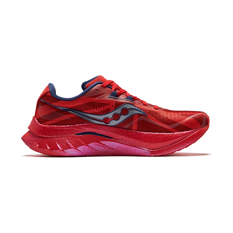 Saucony Endorphin Speed 4 'London Red' Мужские
