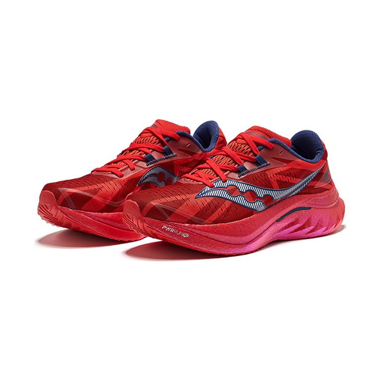 Saucony Endorphin Speed 4 'London Red' Мужские