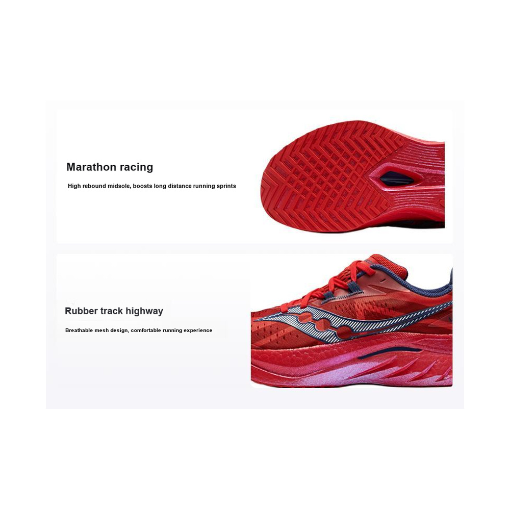 Saucony Endorphin Speed 4 'London Red' Мужские