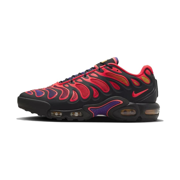 Nike Air Max Plus 'Obsidian / Lime Blast / Polar / Pink Foam' Мужские