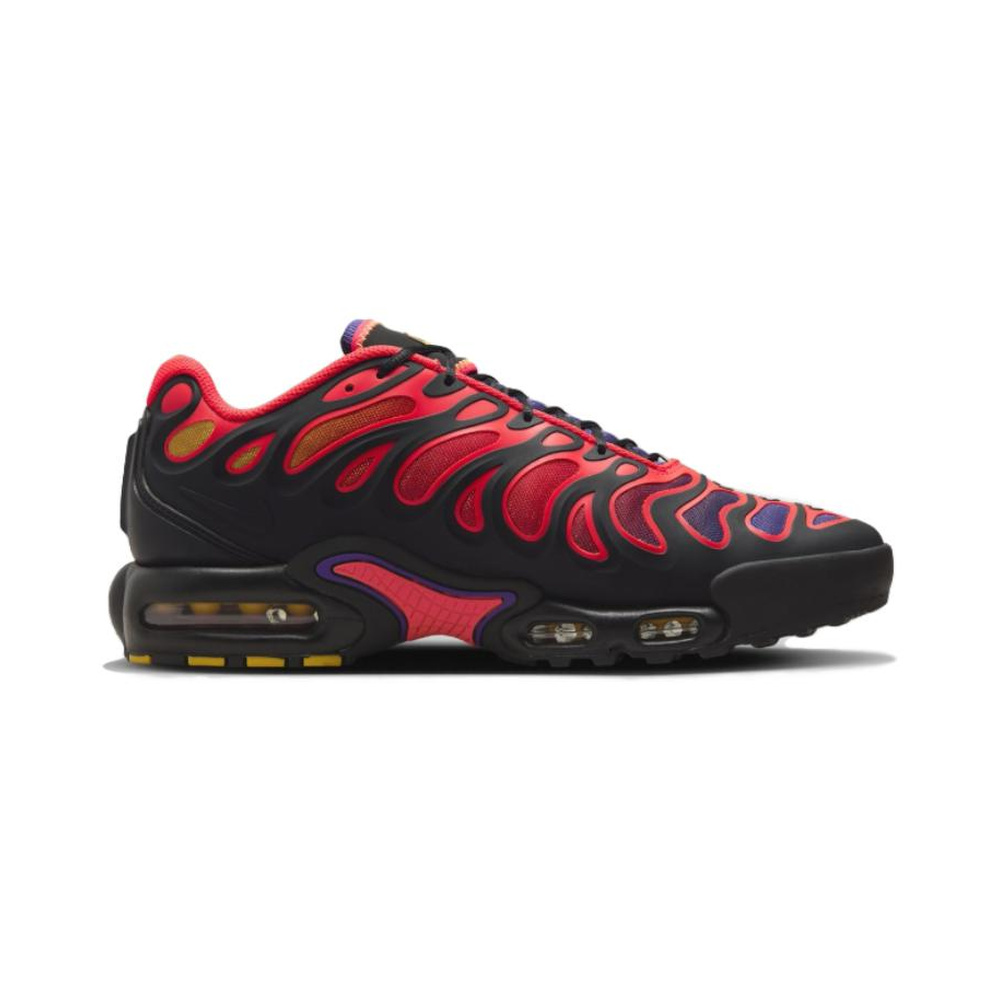 Nike Air Max Plus 'Obsidian / Lime Blast / Polar / Pink Foam' Мужские