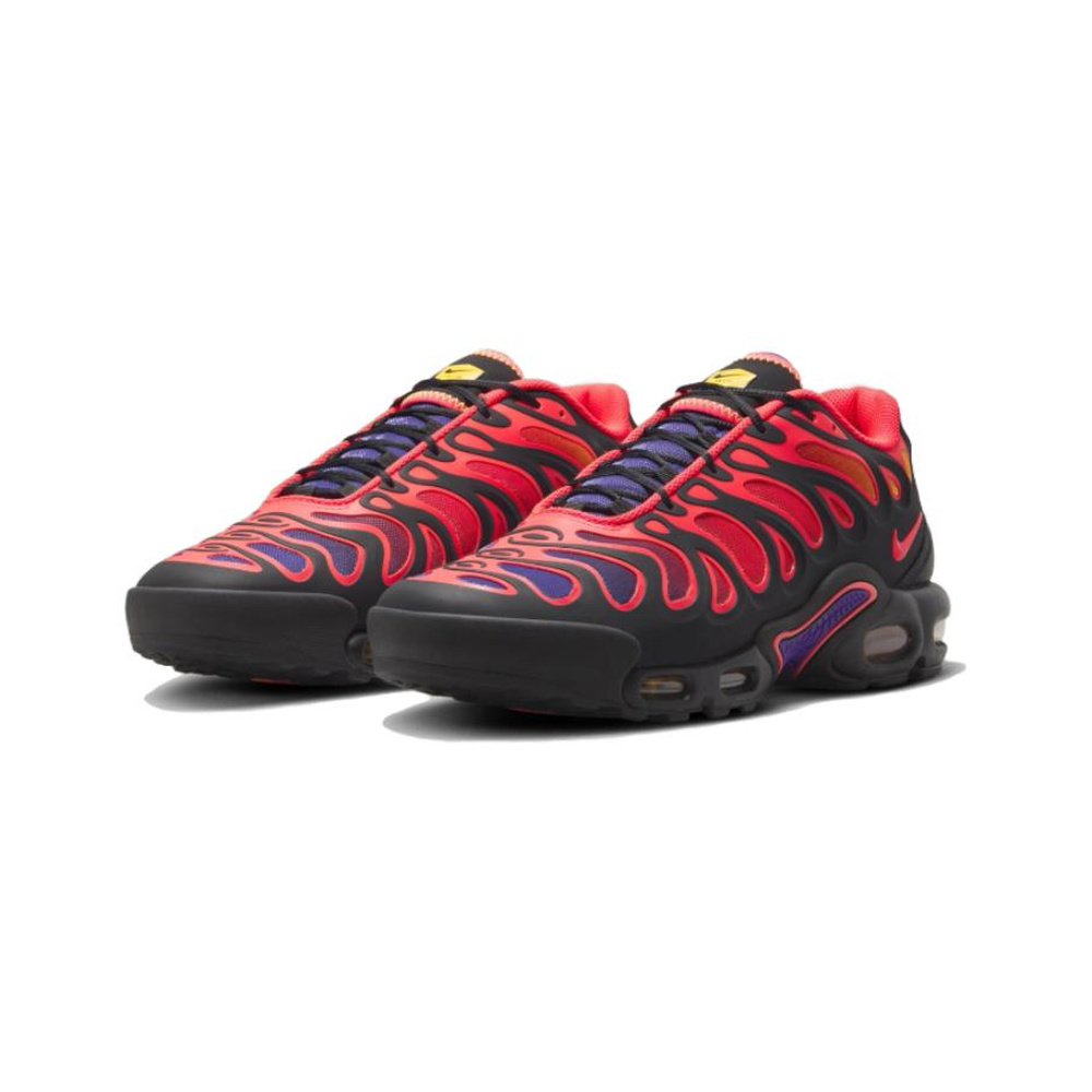 Nike Air Max Plus 'Obsidian / Lime Blast / Polar / Pink Foam' Мужские