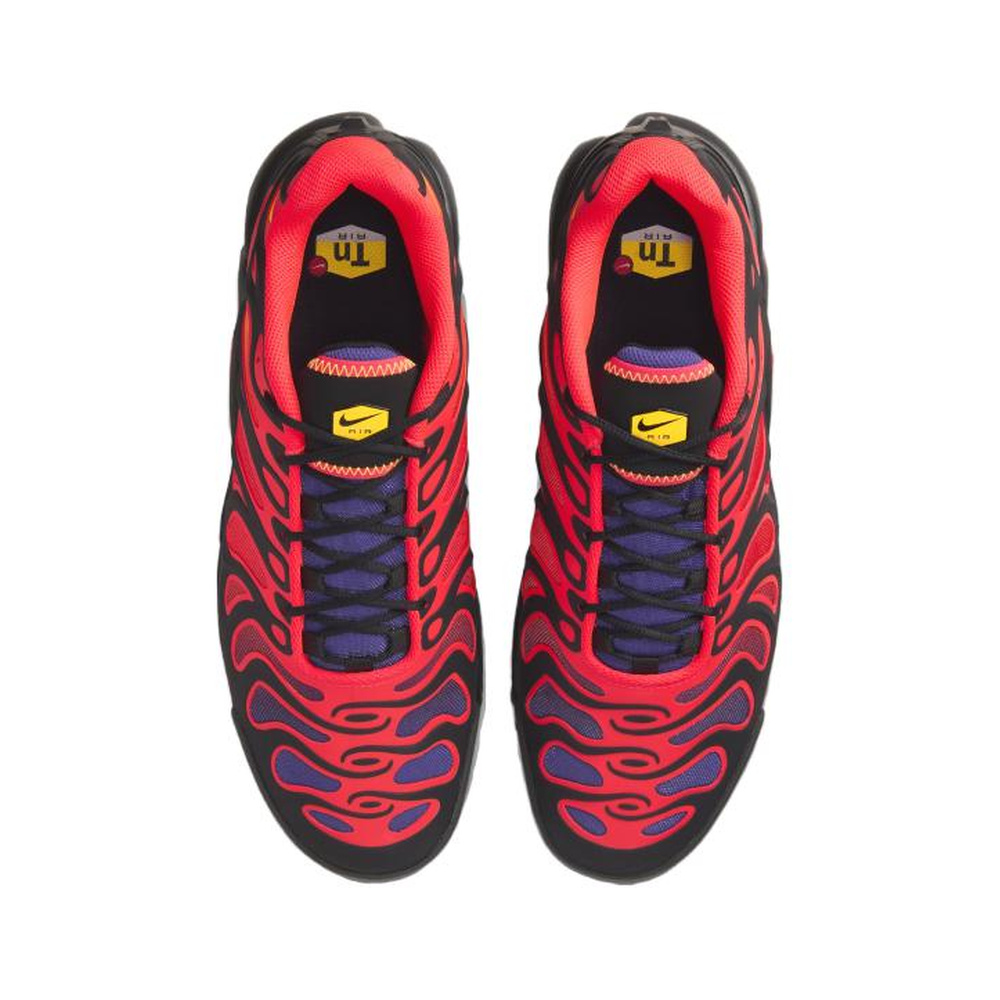 Nike Air Max Plus 'Obsidian / Lime Blast / Polar / Pink Foam' Мужские