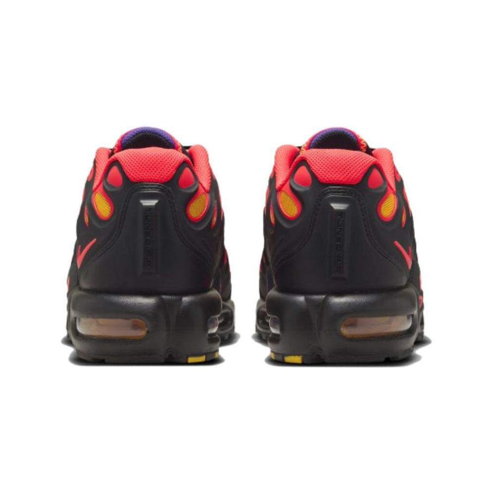 Nike Air Max Plus 'Obsidian / Lime Blast / Polar / Pink Foam' Мужские