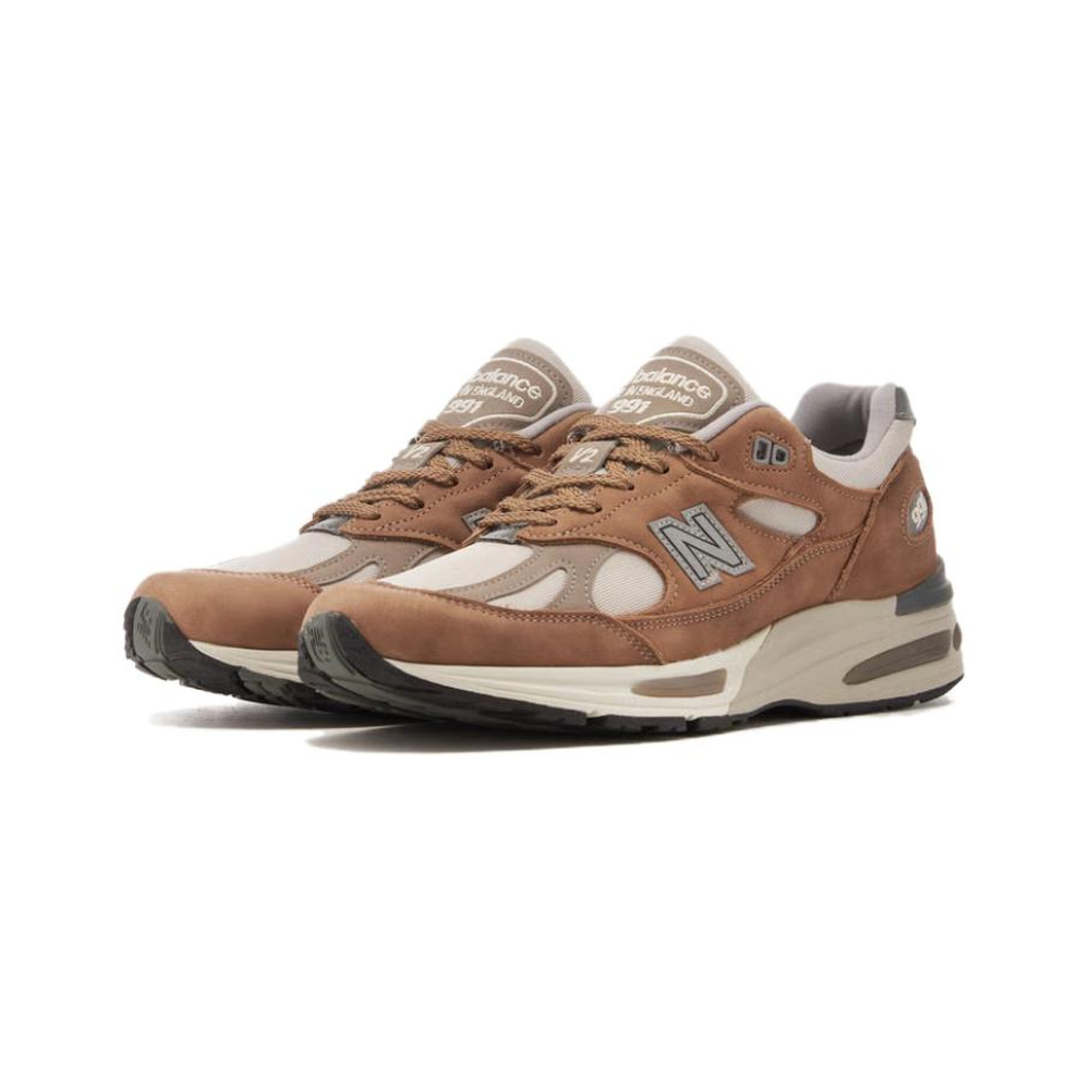 New Balance 991 V2 'Brown Beige' Мужские