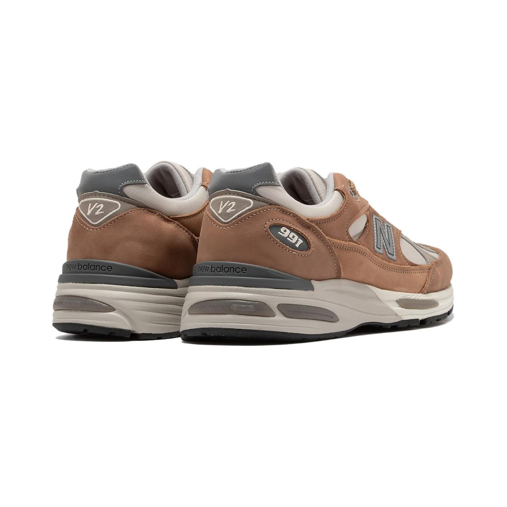 New Balance 991 V2 'Brown Beige' Мужские
