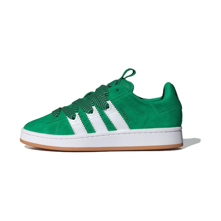Adidas Campus 'Green / White' Женские
