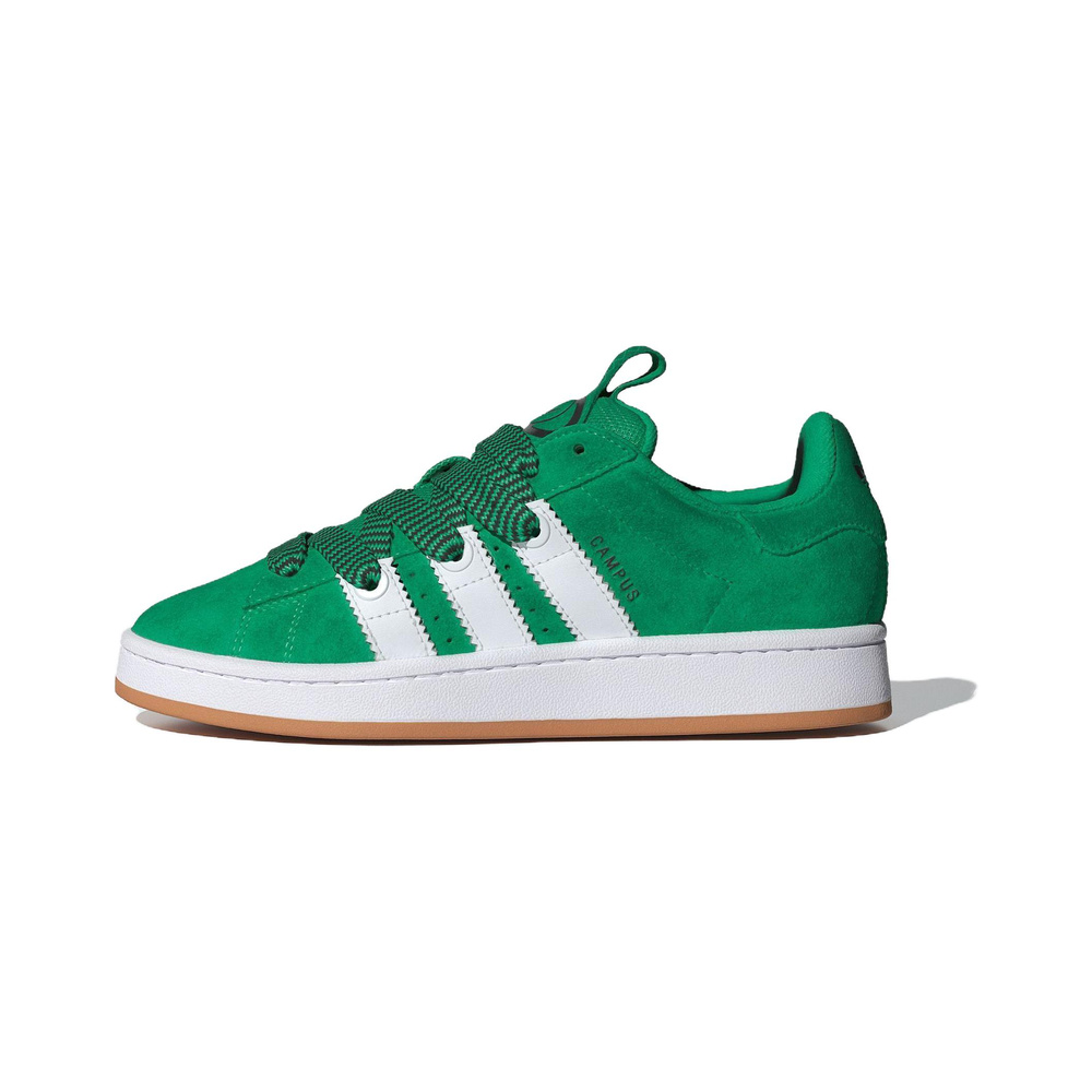 Green / White