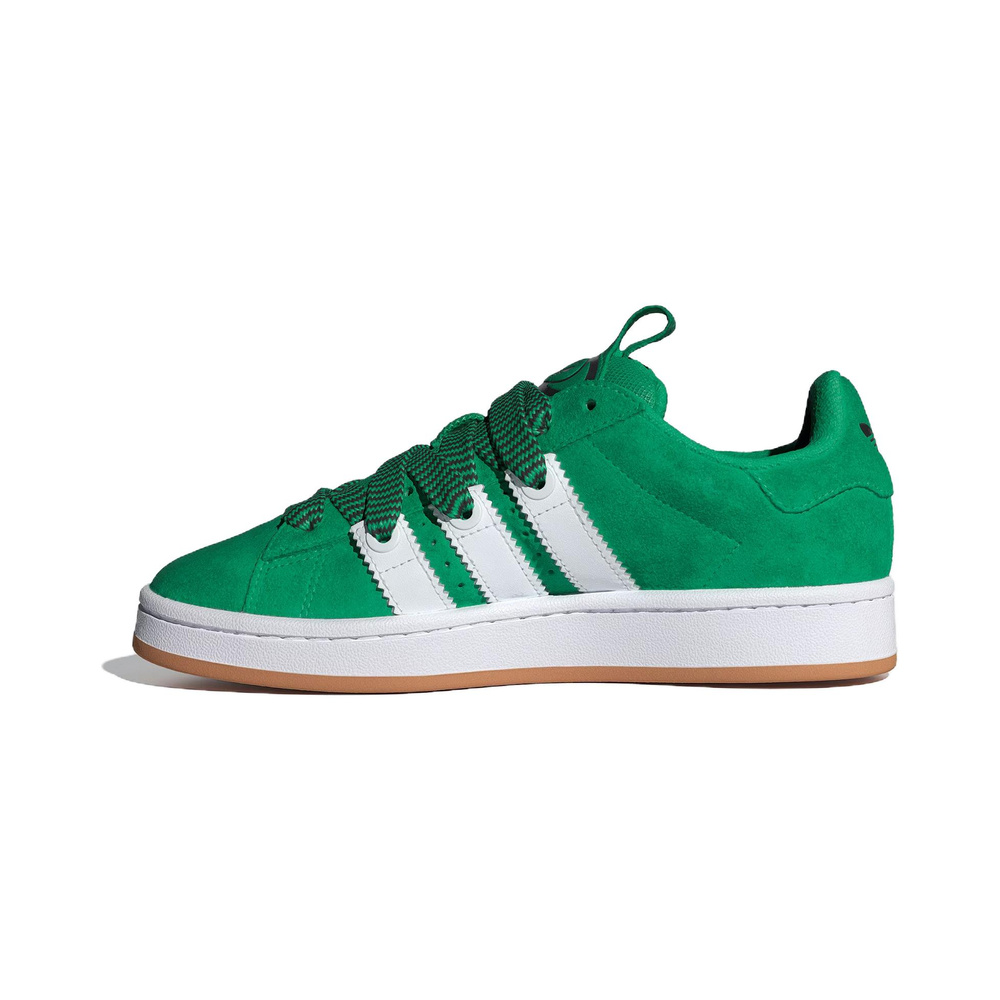 Adidas Campus 'Green / White' Женские