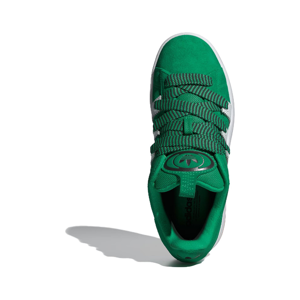 Adidas Campus 'Green / White' Женские