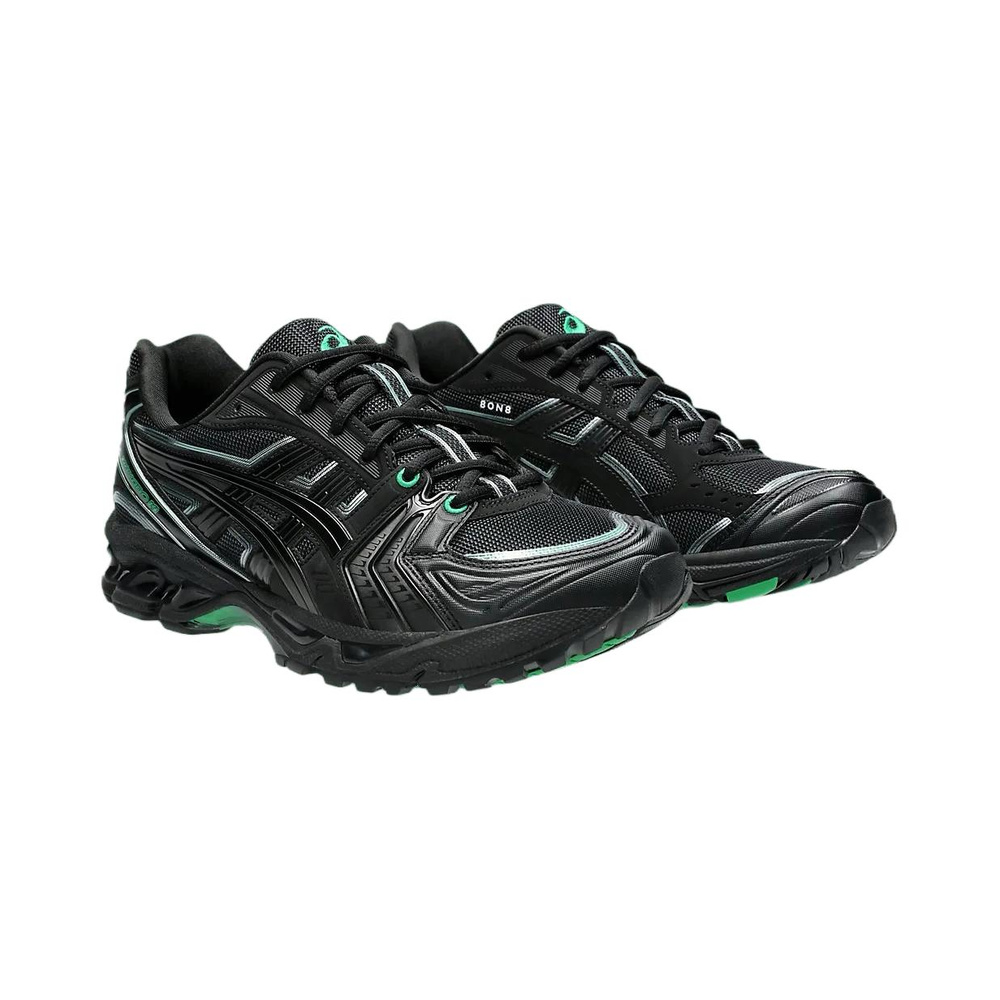 ASICS Gel-Kayano 14 'Black Green' Мужские