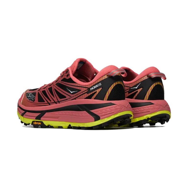 Hoka Mafate Speed 2 'Red Black' Мужские