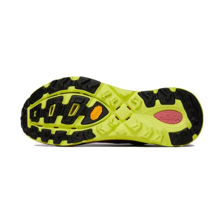 Hoka Mafate Speed 2 'Red Black' Мужские