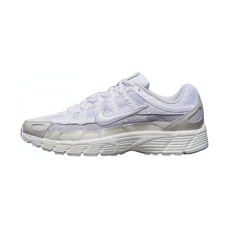 Nike P 6000 'Off White / Barely Green / Malachite / Metallic Silver' Мужские
