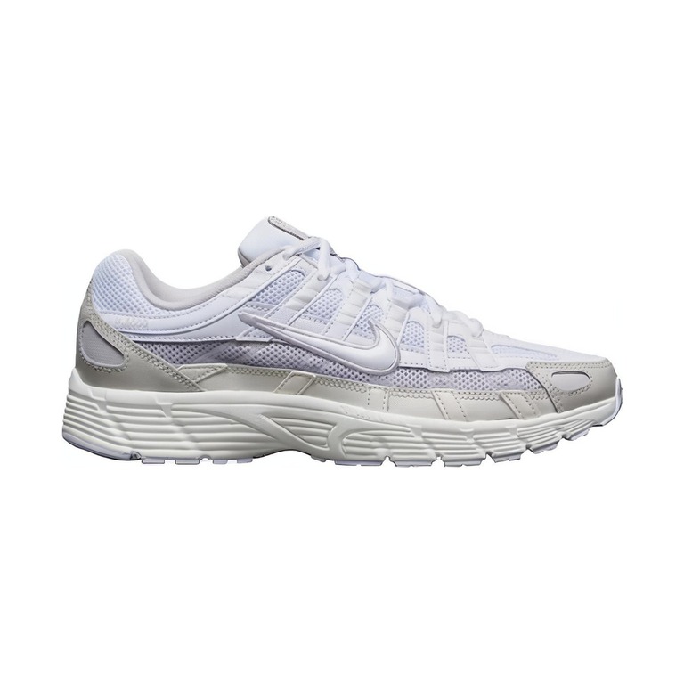Nike P 6000 'Off White / Barely Green / Malachite / Metallic Silver' Мужские