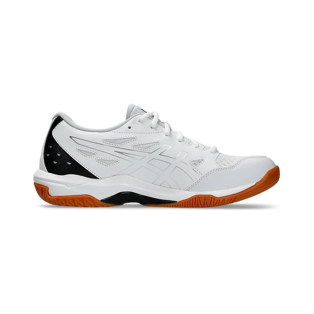 ASICS Gel Rocket 11 'White Black' Мужские