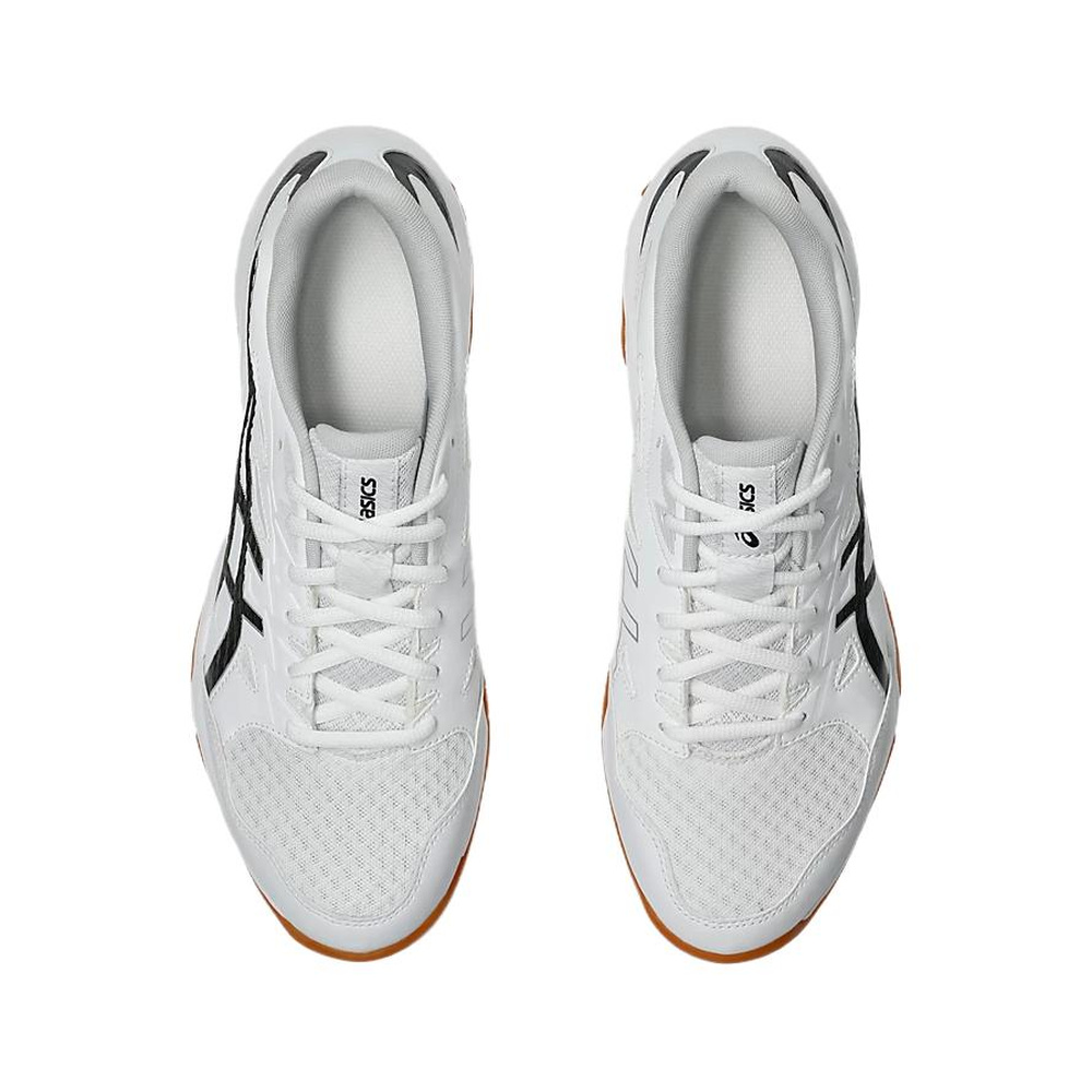 ASICS Gel Rocket 11 'White Black' Мужские