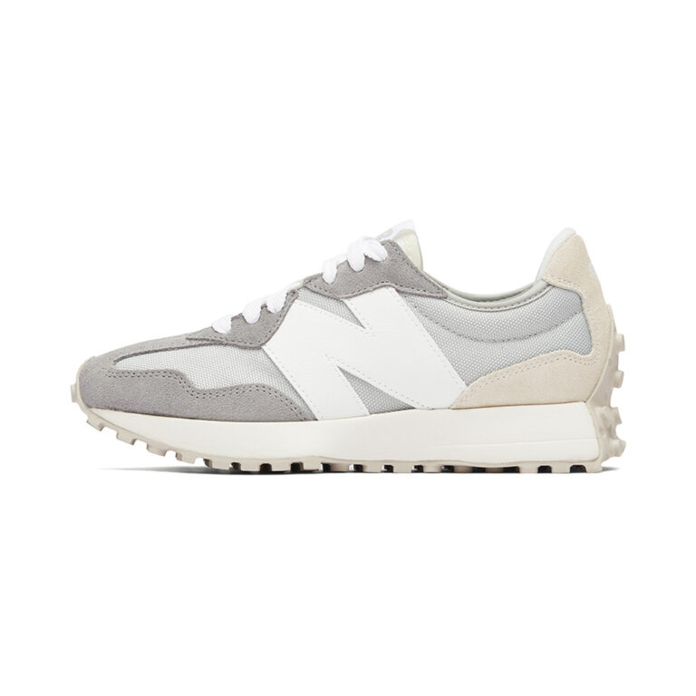 New Balance 327 'Grey White' Мужские
