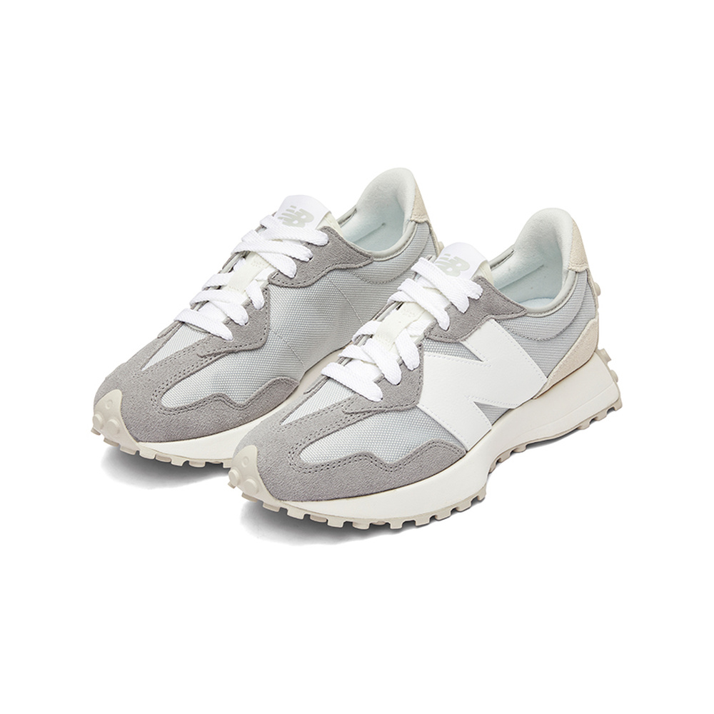 New Balance 327 'Grey White' Мужские