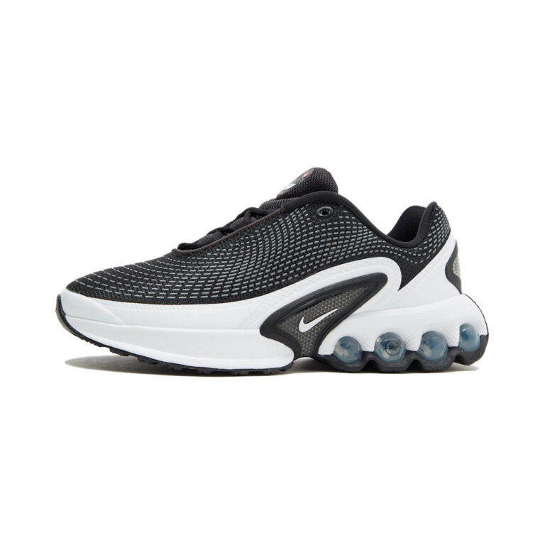 Nike Air Max DN 'Black / Cool Grey / Pure Platinum / White' Мужские