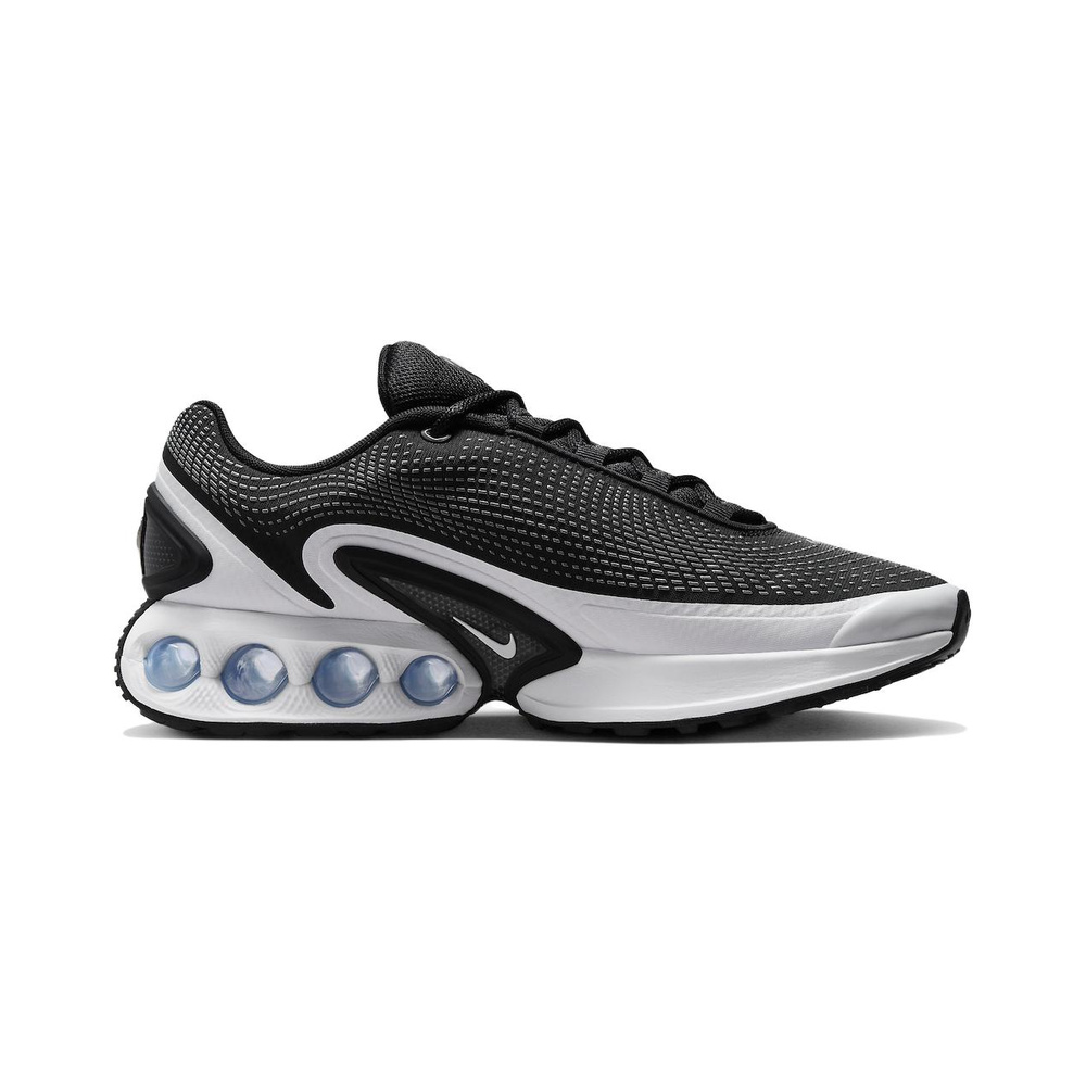 Nike Air Max DN 'Black / Cool Grey / Pure Platinum / White' Мужские