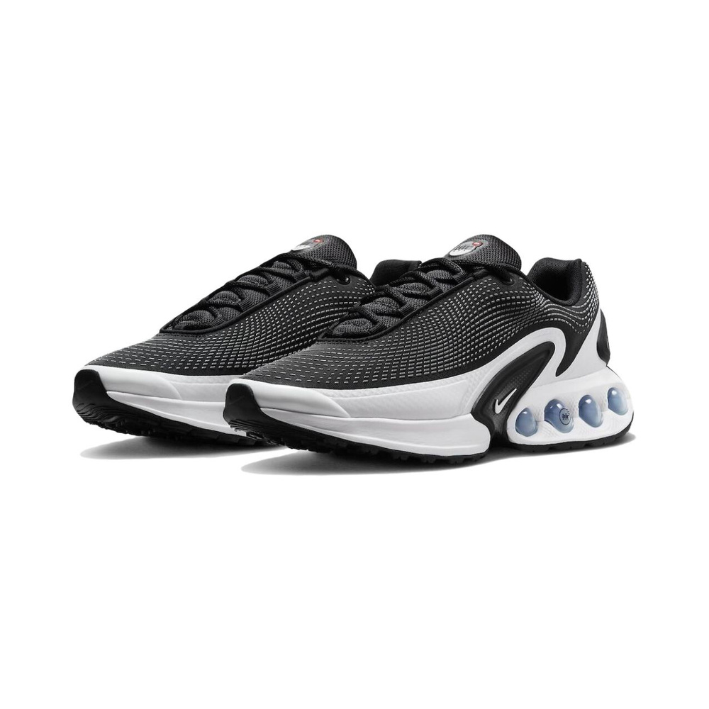 Nike Air Max DN 'Black / Cool Grey / Pure Platinum / White' Мужские
