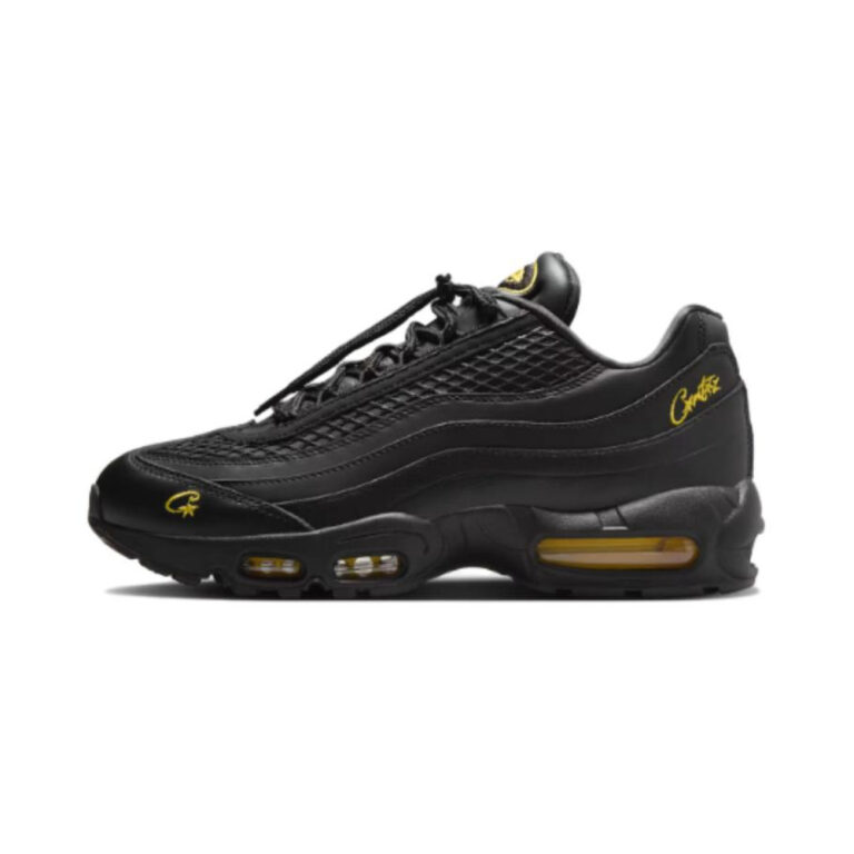 Nike Air Max 95 'Black / University Red / Anthracite / White' Мужские