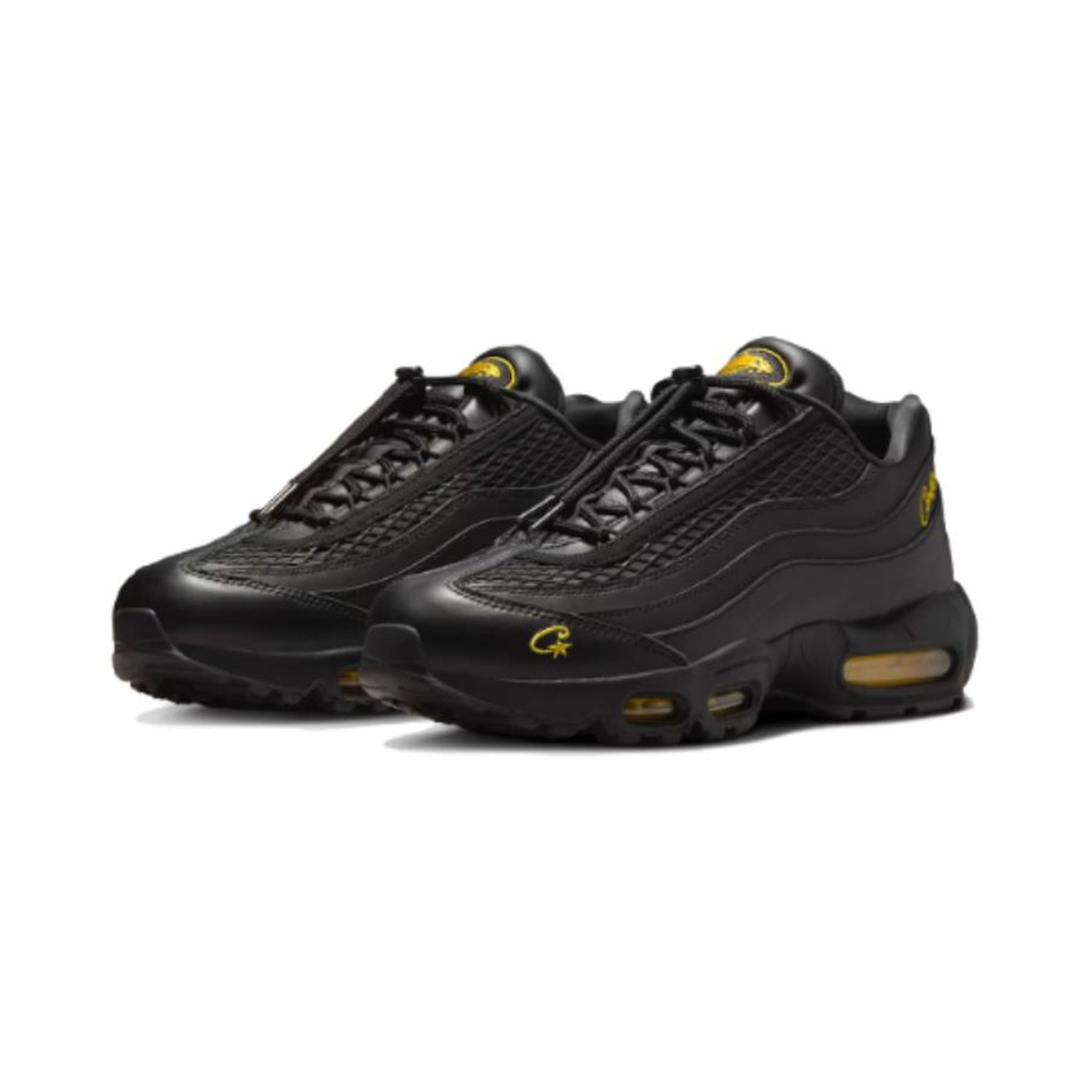 Nike Air Max 95 'Black / University Red / Anthracite / White' Мужские