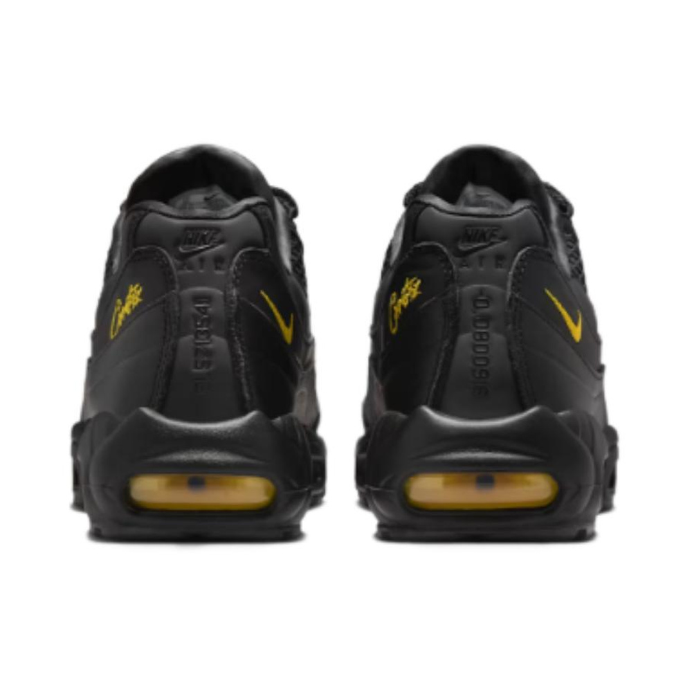 Nike Air Max 95 'Black / University Red / Anthracite / White' Мужские