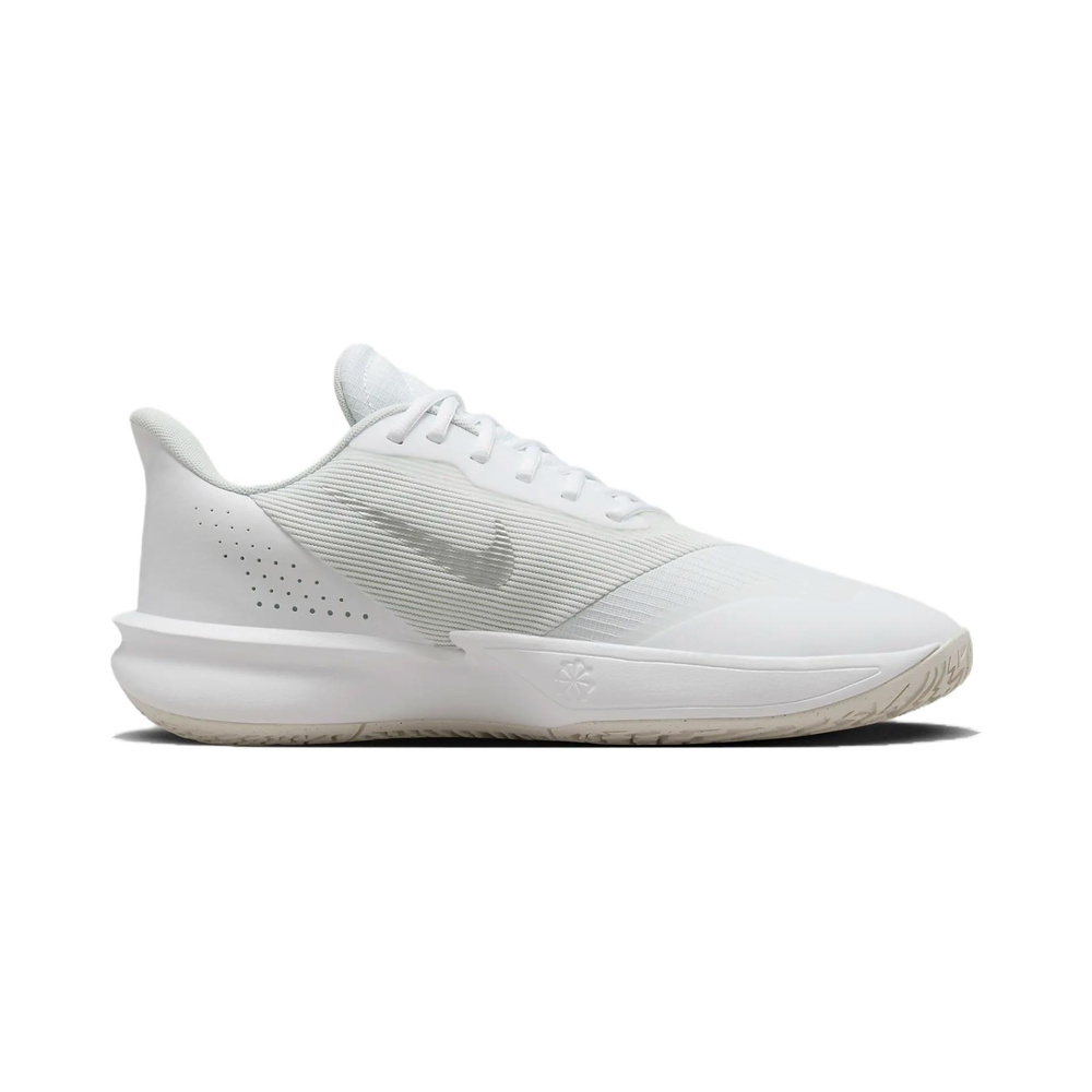 Nike Precision 7 'White / Photon Dust / Light Smoke Grey' Мужские