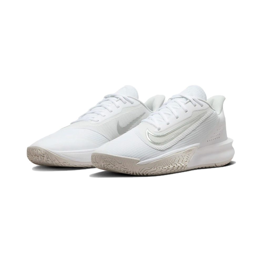 Nike Precision 7 'White / Photon Dust / Light Smoke Grey' Мужские