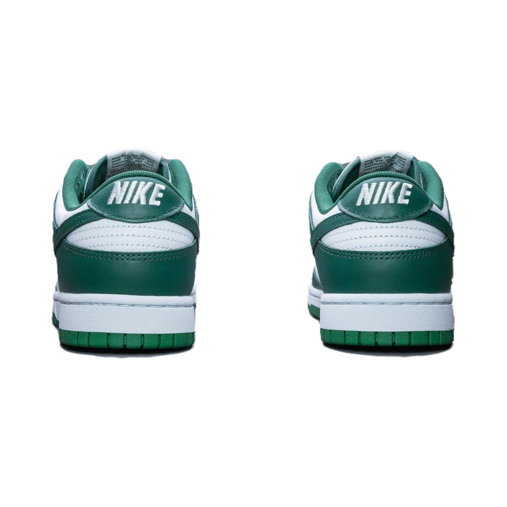 Nike Dunk Low 'White / Thunder Blue / Coconut Milk / University Red' Унисекс