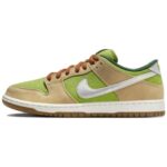 Sesame / Pear / Fir / Metallic Silver