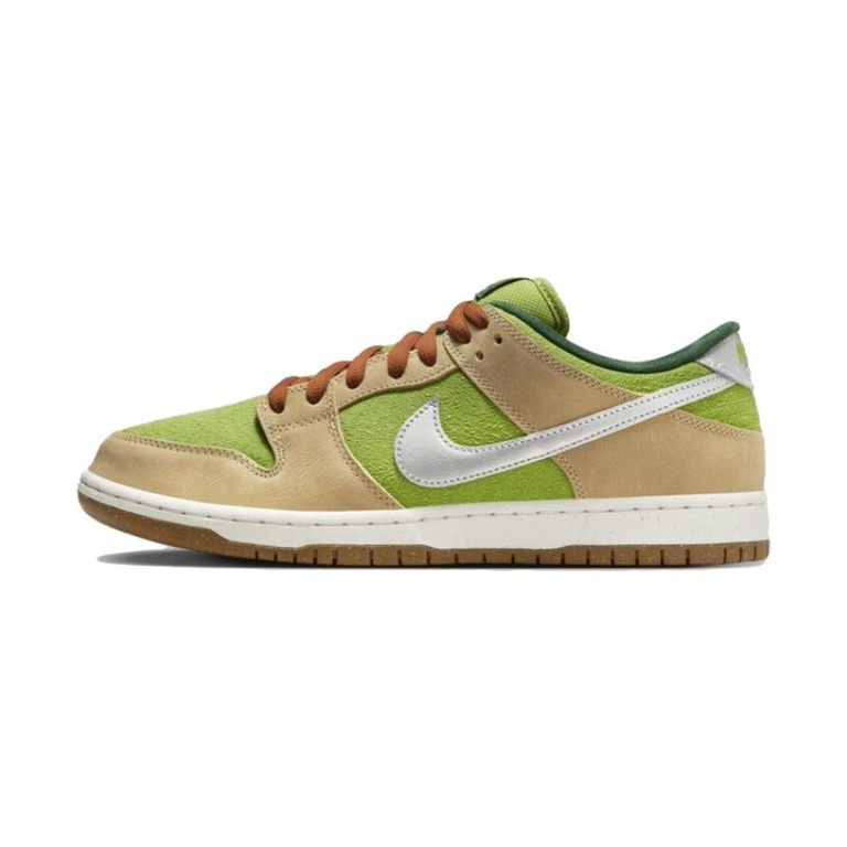 Nike Dunk Sb 'Black Spruce / Spruce Aura / Black / Olive Aura' Мужские