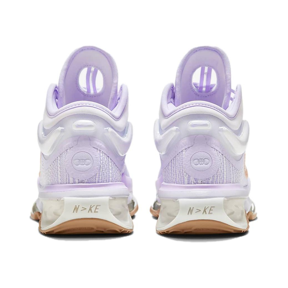 Nike Air Zoom G.t. Jump 2 'White / Glacier Blue / Obsidian / Hyper Violet' Мужские